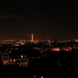 Фасад Timhotel Montmartre