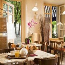 Комната для завтраков Timhotel Montmartre