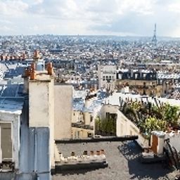 Окрестности Timhotel Montmartre