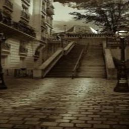 Окрестности Timhotel Montmartre