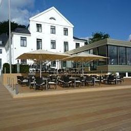 Kieler Yacht Club Hotel Киль