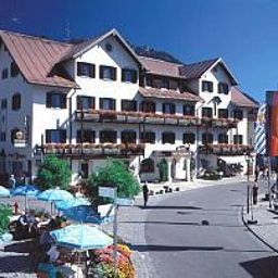 Wittelsbach Обераммергау 