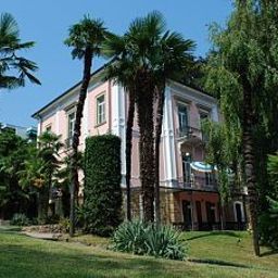 Montarina Hotel & Hostel Lugano