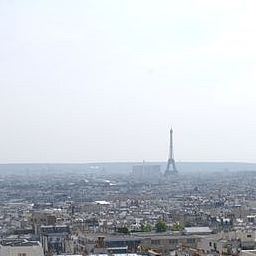 Фасад Timhotel Montmartre