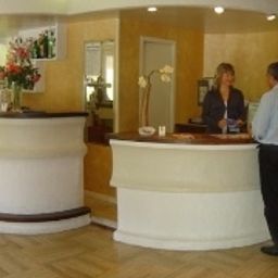 Reception De la Vallee Citotel