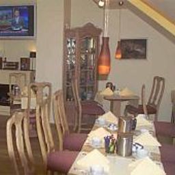 Sala de desayuno Lessing