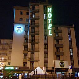 Widok zewnętrzny B&B Hotel Firenze Novoli