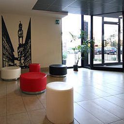 Recepcja B&B Hotel Firenze Novoli