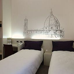 Pokój B&B Hotel Firenze Novoli