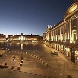 Grand Hotel de l´Opera Toulouse