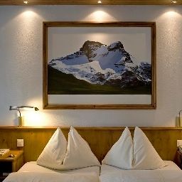 Room with terrace Eiger