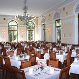Restaurant Continental-Parkhotel