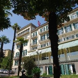 Continental-Parkhotel