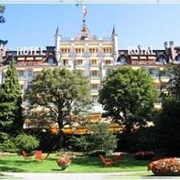Royal Savoy Лозанна