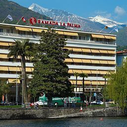 Ramada La Palma au Lac Locarno