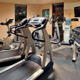 Bien-être - remise en forme Holiday Inn SAN FRANCISCO-FISHERMANS WHARF