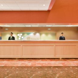Hall Holiday Inn SAN FRANCISCO-FISHERMANS WHARF