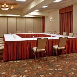 Salle de séminaires Holiday Inn SAN FRANCISCO-FISHERMANS WHARF