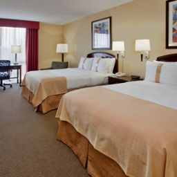Chambre Holiday Inn SAN FRANCISCO-FISHERMANS WHARF