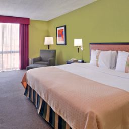 Chambre Holiday Inn SAN FRANCISCO-FISHERMANS WHARF