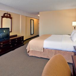 Chambre Holiday Inn SAN FRANCISCO-FISHERMANS WHARF