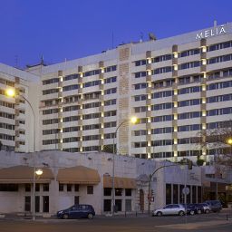 Vue extérieure Meliá Sevilla