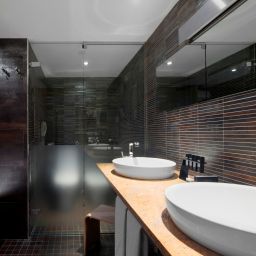 Salle de bains Meliá Sevilla