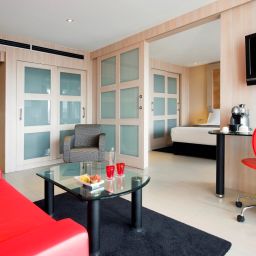 Suite Junior Meliá Sevilla