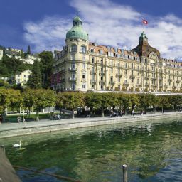 Palace Luzern Lucerne 