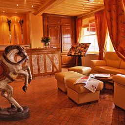 Hall Best Western Le Cheval Blanc