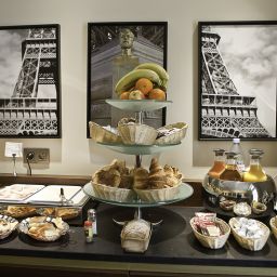 Breakfast room Sevres Montparnasse