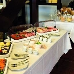 Buffet Alt Warburg