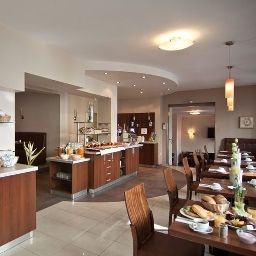 Sala colazione Eleazar Novum