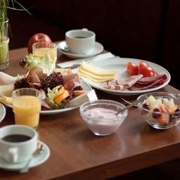 Sala colazione Eleazar Novum
