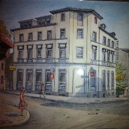 Widok zewnętrzny Haus Daheim