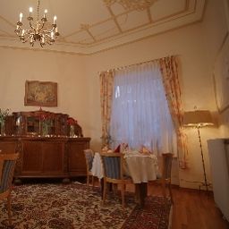 Sala śniadaniowa Haus Daheim