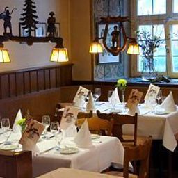 Restaurante Ringhotel Zum Roten Bären Fotos