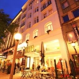 Kronprinz Novum Hamburg