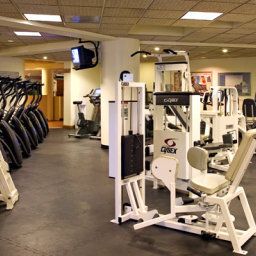Wellness/fitness Sheraton Parsippany Hotel