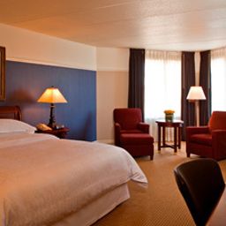 Camera Sheraton Parsippany Hotel