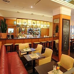 Bar Central Hotel Leonhard Best Western Plus