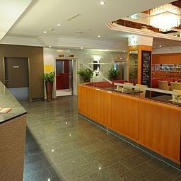 Hall Central Hotel Leonhard Best Western Plus