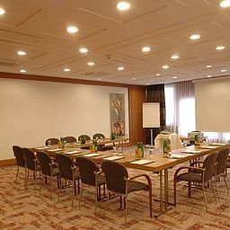 Salle de séminaires Central Hotel Leonhard Best Western Plus
