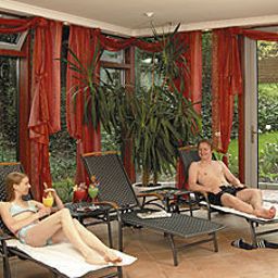 Wellness/Fitness Post-Hotel Usseln Ringhotel Fotos