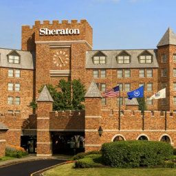 Vista esterna Sheraton Parsippany Hotel