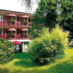Vista exterior Post-Hotel Usseln Ringhotel Fotos