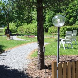 Giardino Bannwaldsee