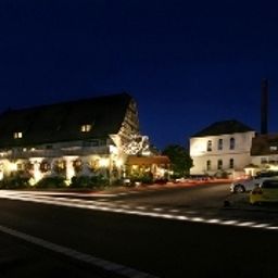 Vue extérieure Landwehr-Bräu