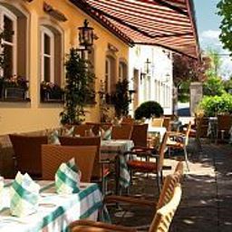 Terrasse Landwehr-Bräu