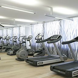 Wellness/Fitness Steigenberger Parkhotel